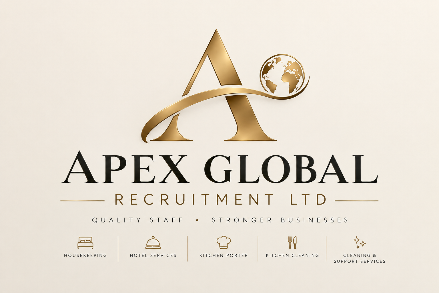 Apex Global Recruitment logo